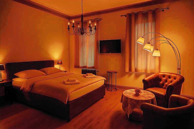 Privatzimmer  Großschönau