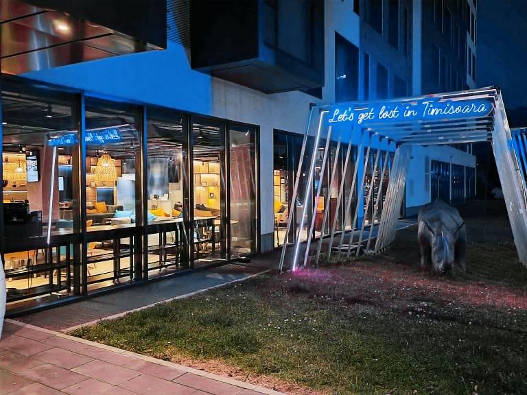 Ibis Timisoara City Center — photo 4