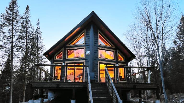 Chalet Saint-Sauveur