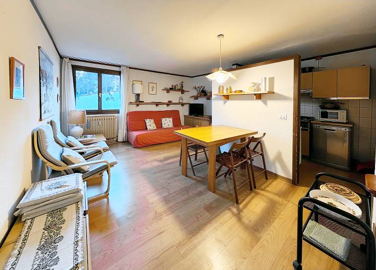 Holiday apartment with yard — photo 5