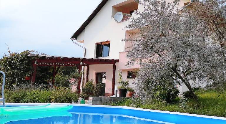 80 m&sup2; Ferienwohnung