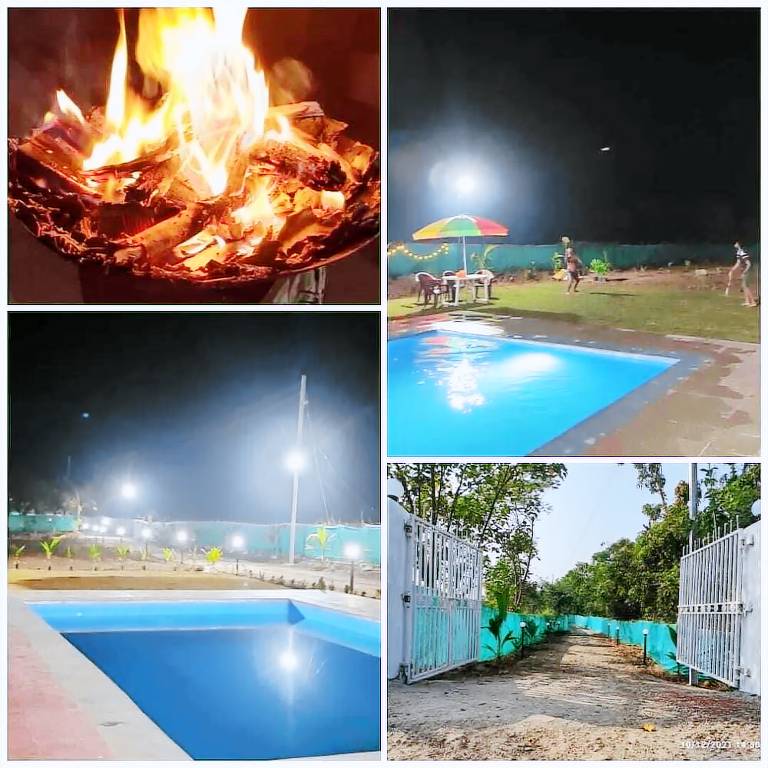 House  Kashid Beach