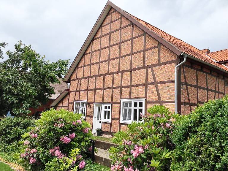 Ferienhaus Dömitz