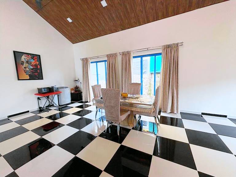 Vacation home with 3 rooms for 6 persons — photo 3