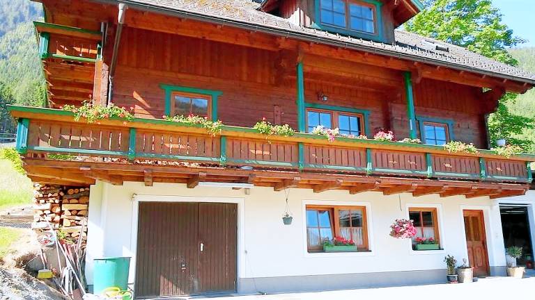 Ferienwohnung Rohrmoos-Untertal