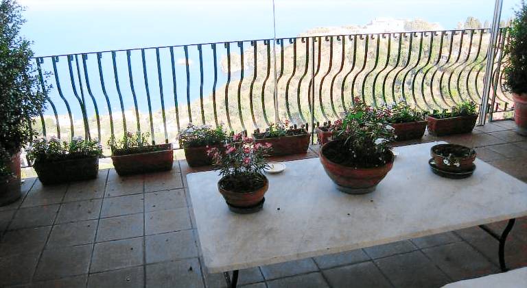 B&B La Terrazza Sul Mare Taormina — photo 5