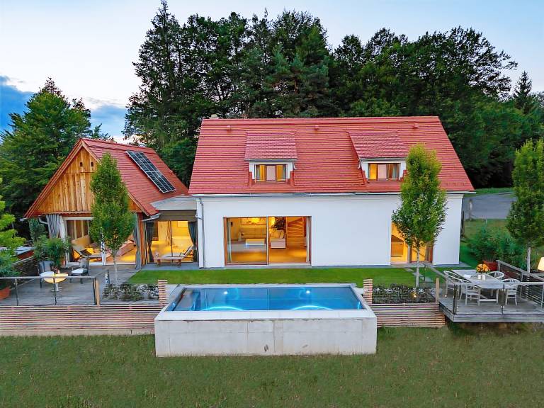 Ferienhaus Gemeinde Sankt Johann im Saggautal