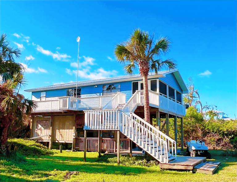 House Little Gasparilla Island
