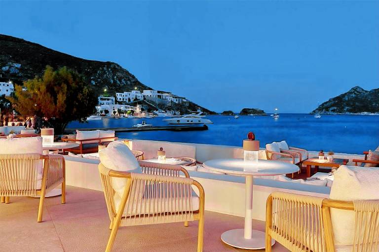 Patmos Aktis Suites & Spa — photo 3