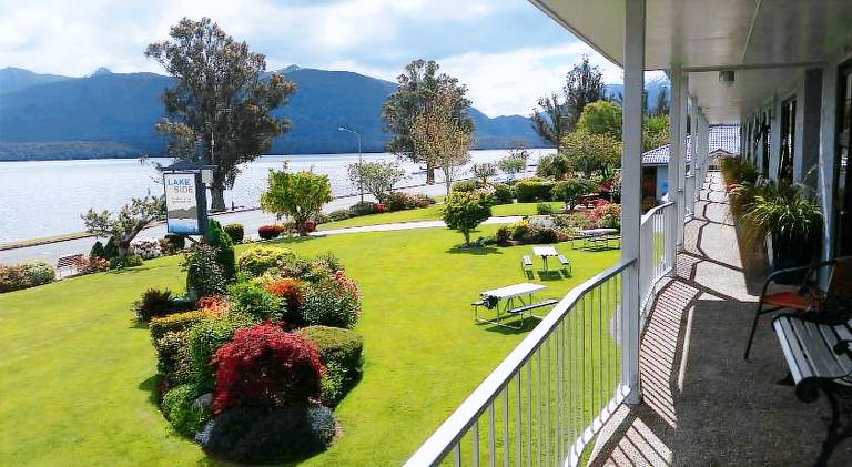 Motel Te Anau