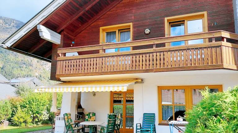 Ferienhaus Döbriach