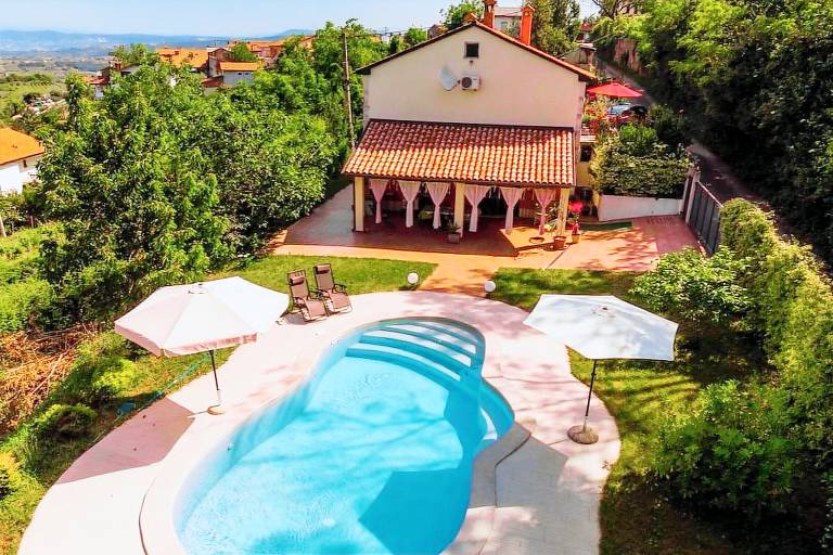 Villa Babiči