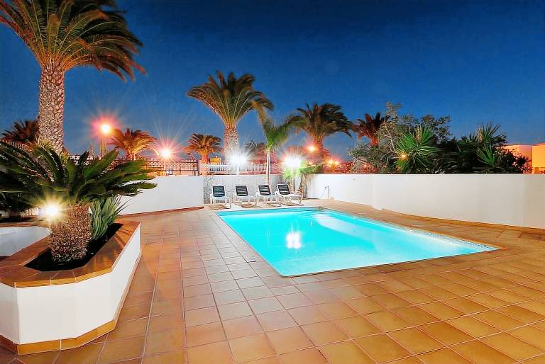 Ferienwohnung Playa Blanca