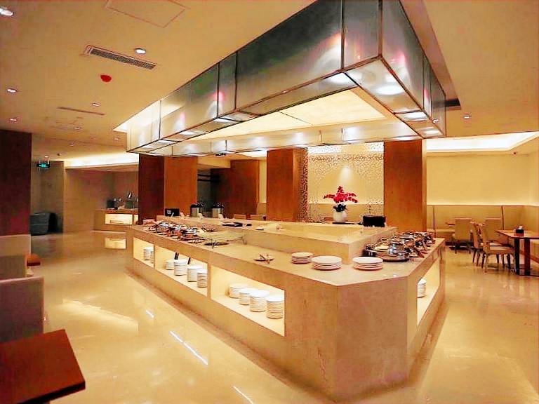 JI Hotel Chongqing Shangqingsi Niujiaotuo Metro Station — photo 4