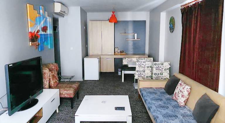 Serviced apartment for 5 persons — photo 3