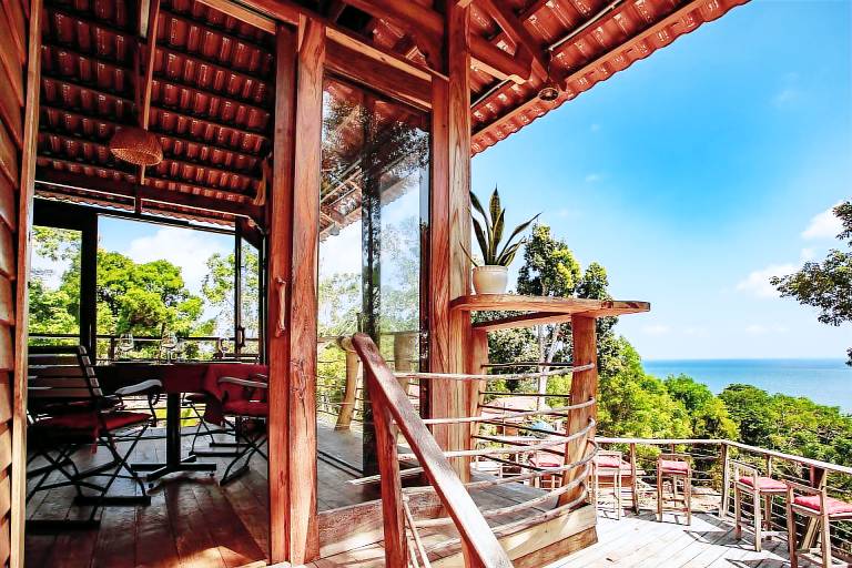 Jade Mountain Bungalow - Sea Breeze - Infinity Pool — photo 2
