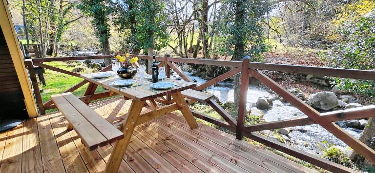 Chalet Campan