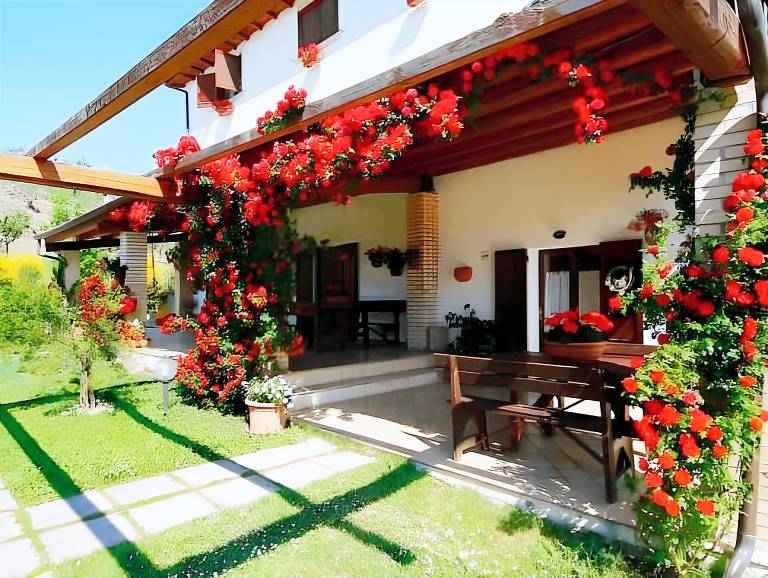 Ferienhaus Penne