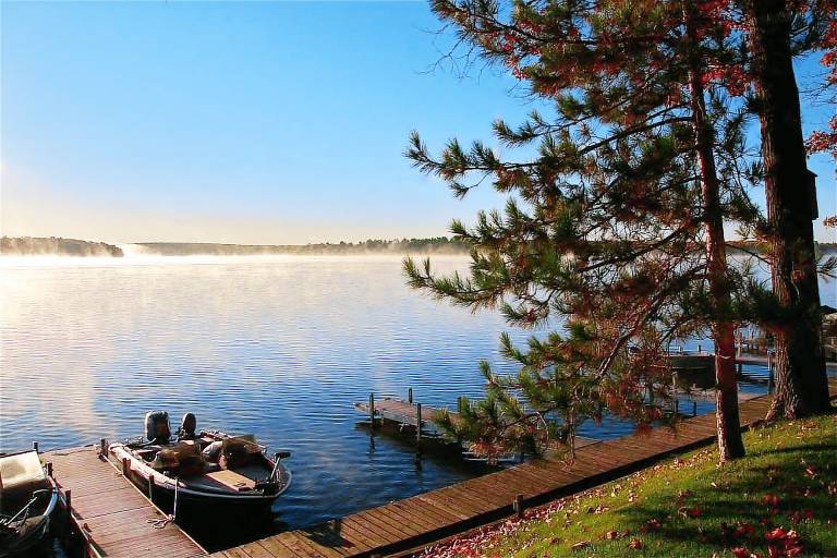 Cabin  Chief Lake