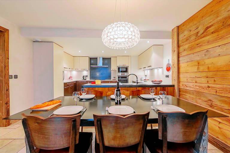 Apartment | Mountain view — photo 4
