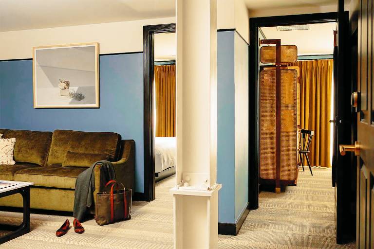 Collective Premier Two King Bedroom Suite