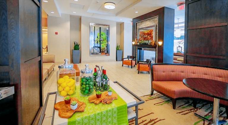 Hilton Garden Inn Buffalo Downtown — photo 3