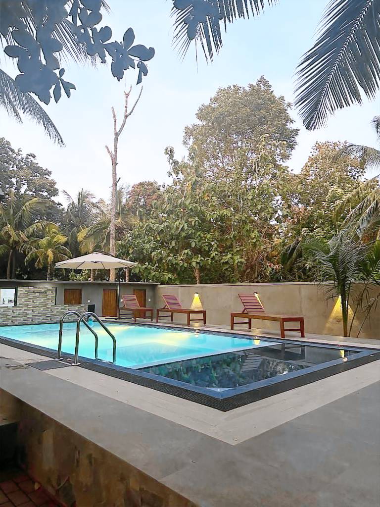 Sigiri Holiday Bungalow in Dambulla