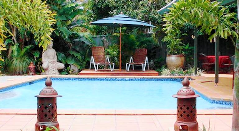 Bed and breakfast  Warners Bay