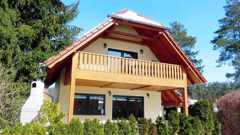 Ferienhaus Untergöhren