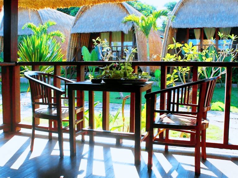 Sunset Coin Lembongan Cottage & Spa — photo 4