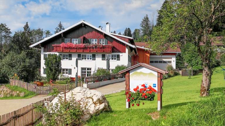 Ferienwohnung  Kranzegg