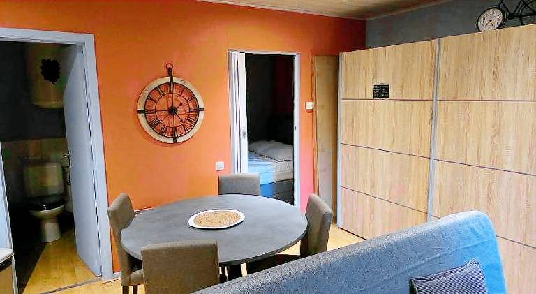 Holiday apartment with 1 room for 4 persons — photo 5