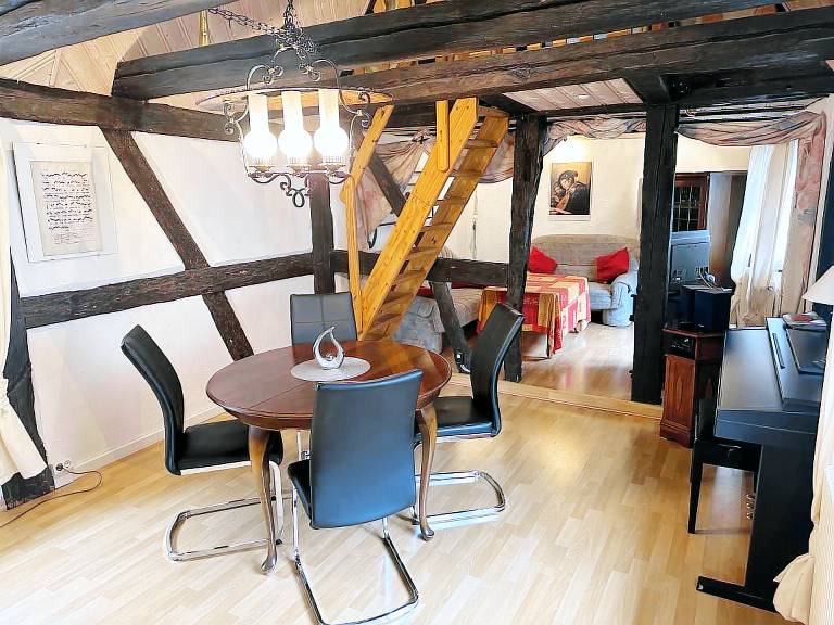 Ferienwohnung Gemünden am Main