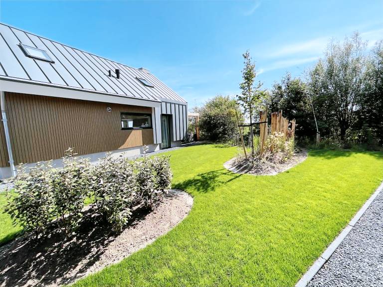 Bungalow  De Waal