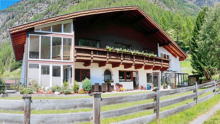 Ferienwohnung  Zwieselstein