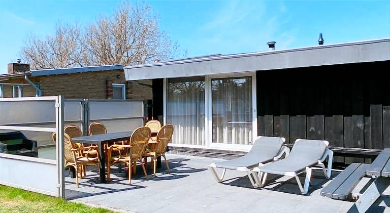 House with 3 rooms for 6 persons — photo 4
