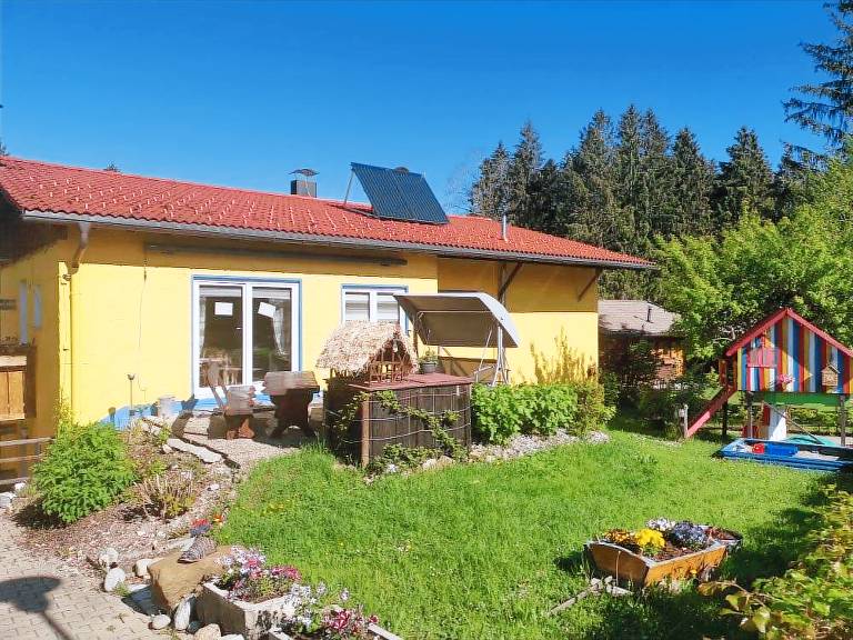 Ferienwohnung Oberreute