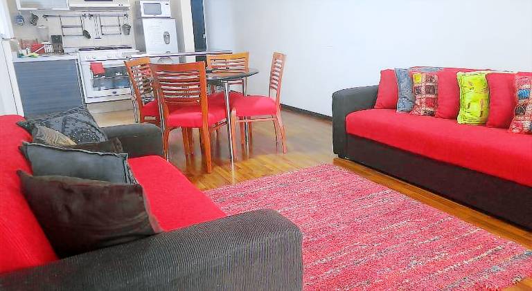 Holiday apartment with 2 rooms for 6 persons in Alva, OK