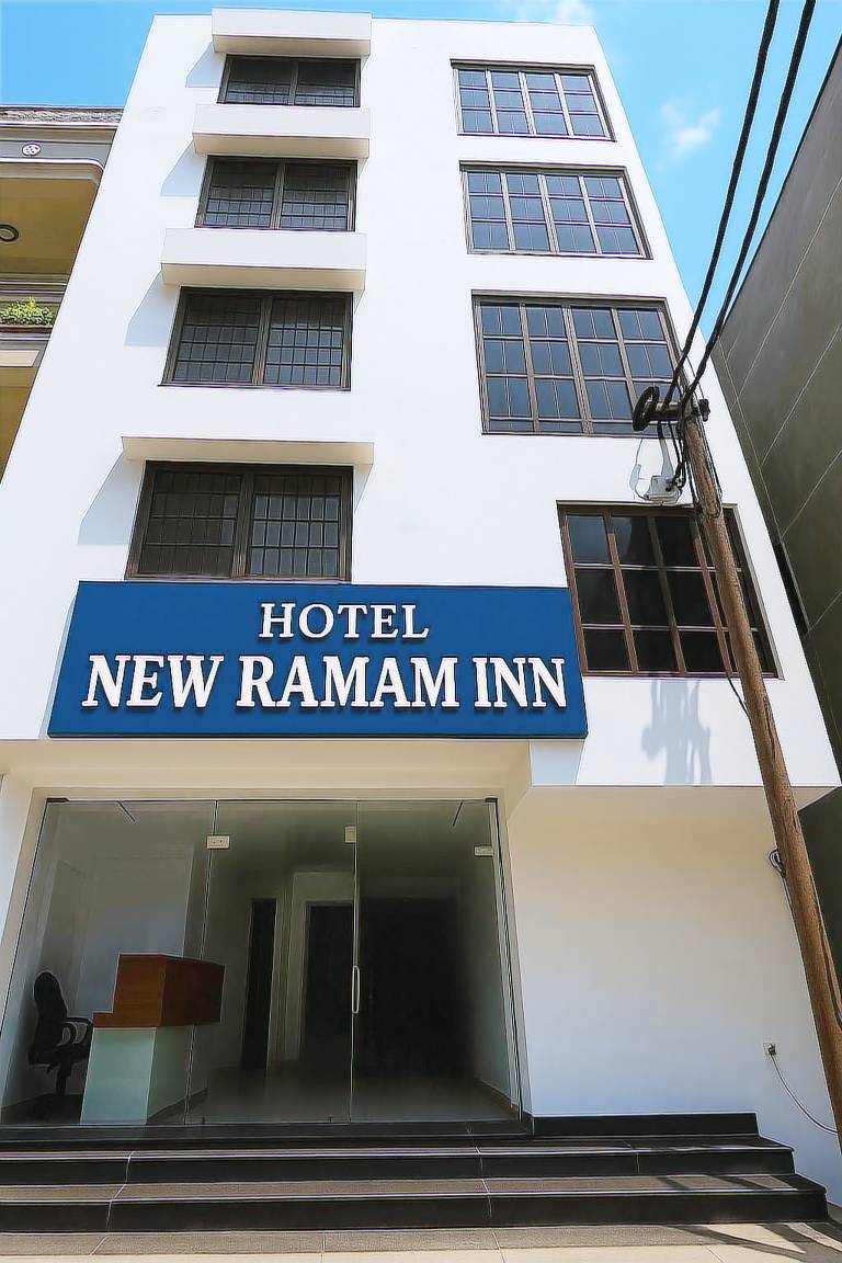 Hotel New Ramam Inn in Phulpur