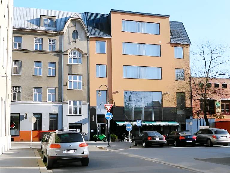 Ruby Blue in Ostrava