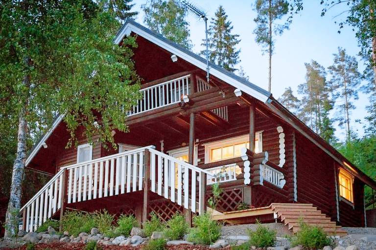 Feriehus Orimattila