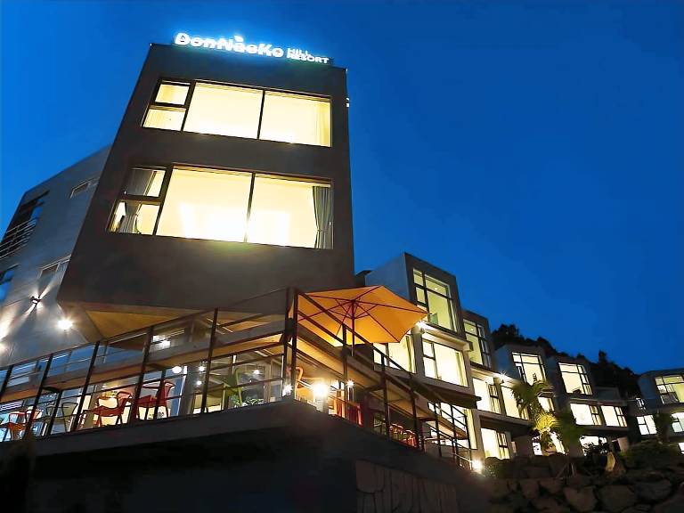 Donaeko Hill Resort