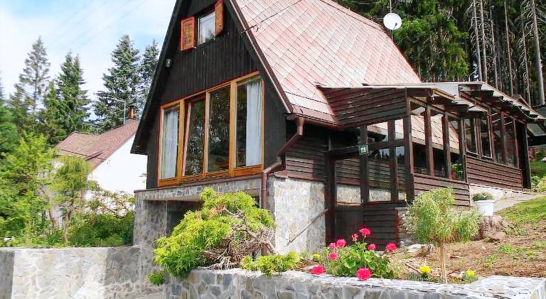 Lodge with yard — photo 4