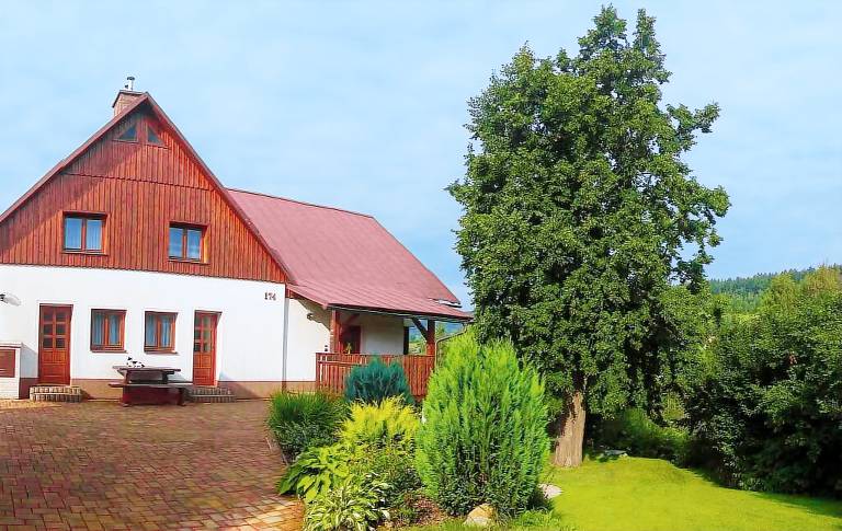 Apartament Rokytnice nad Jizerou