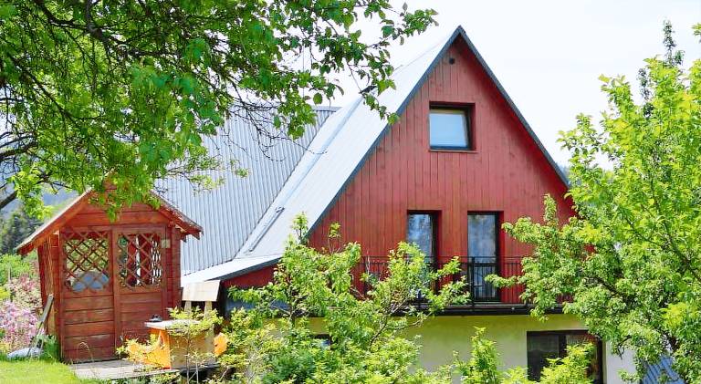 Agroturystyka Skalka in Wisla