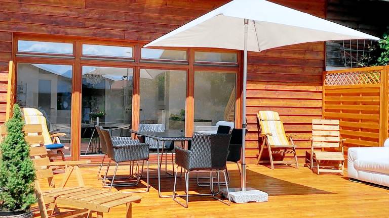 Ferienhaus  Gstadt am Chiemsee