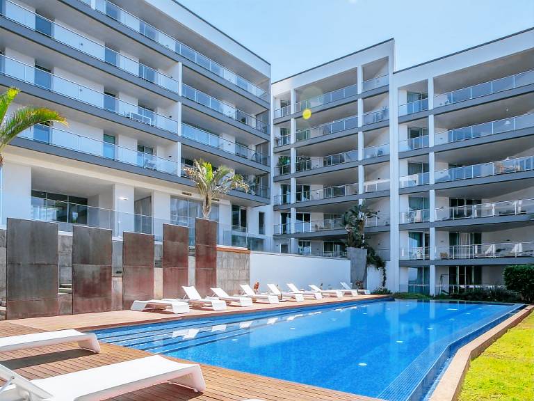 Ferienwohnung Funchal