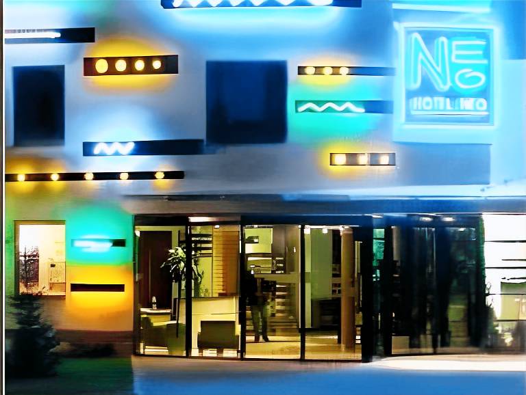 Hotel Neo in Tarnow