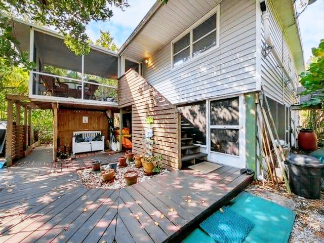 House Little Gasparilla Island
