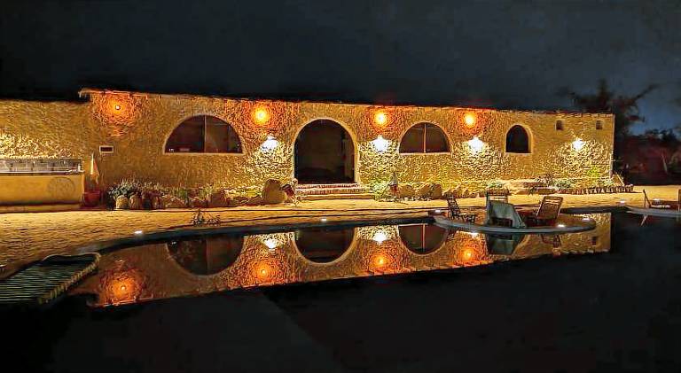Cafour House Siwa - Hot Spring — photo 2